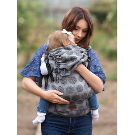 Nosidełko Multi Grow: Dots...