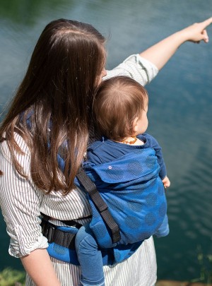 Multi Grow Carrier: Dots...