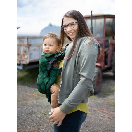 Nosidełko Multi Grow: Dots...