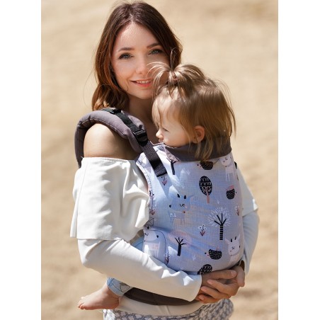 Nosidełko Basic: Roe-Deers,...