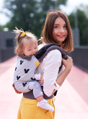 Nosidełko Basic: Miki, 100%...